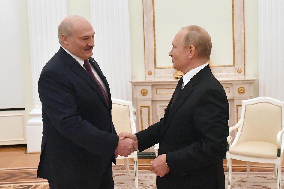 Дмитрий Песков: полноформатные переговоры Владимира Путина и Александра Лукашенко пройдут в ближайшее время