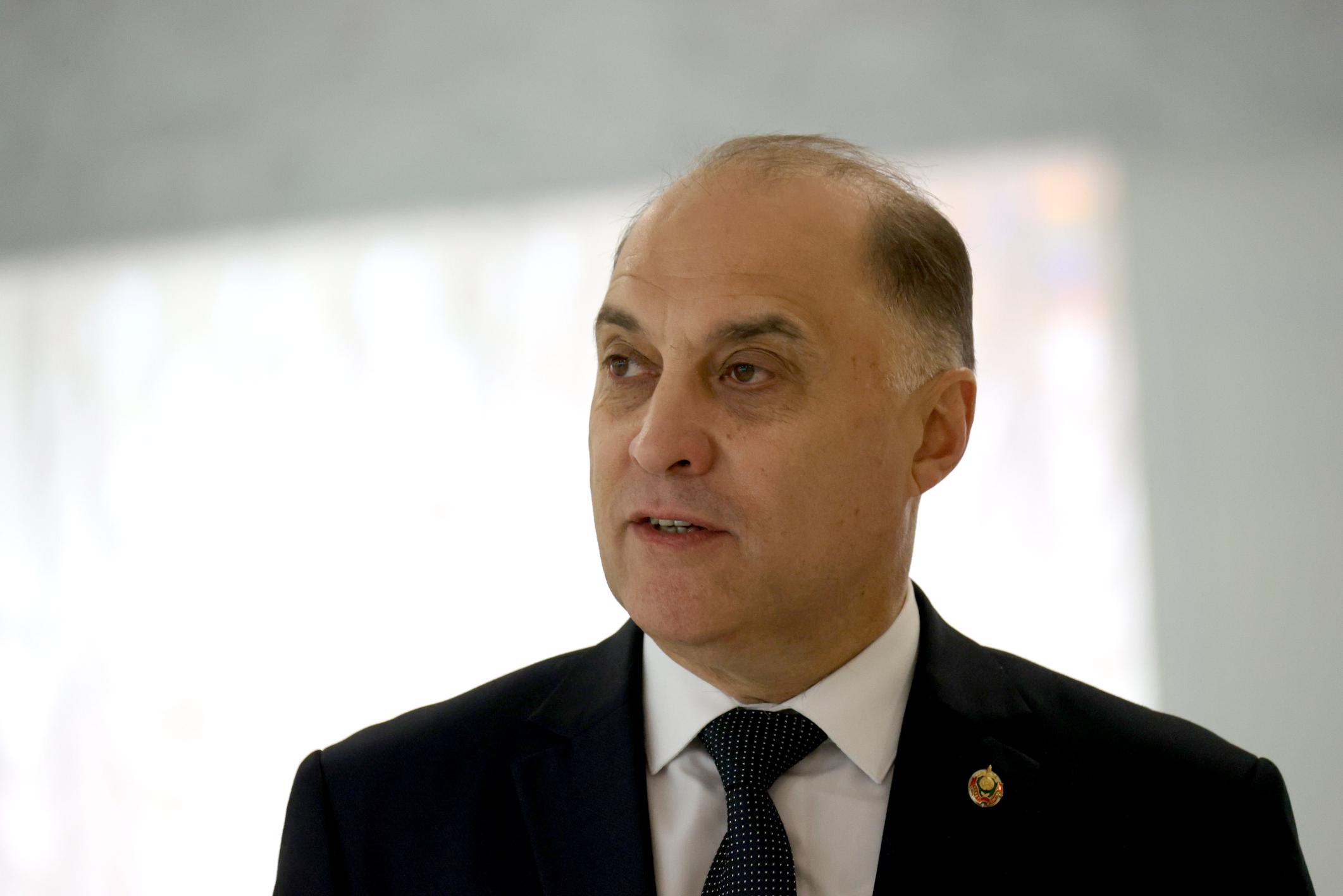 Александр Вольфович: сложившаяся ситуация вокруг Беларуси подталкивает к изменению Концепции национальной безопасности страны