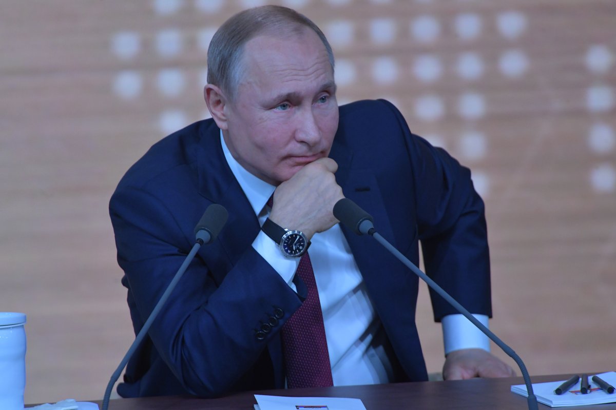 Владимир Путин обсудил ситуацию вокруг Нагорного Карабаха с постоянными членами СБ РФ