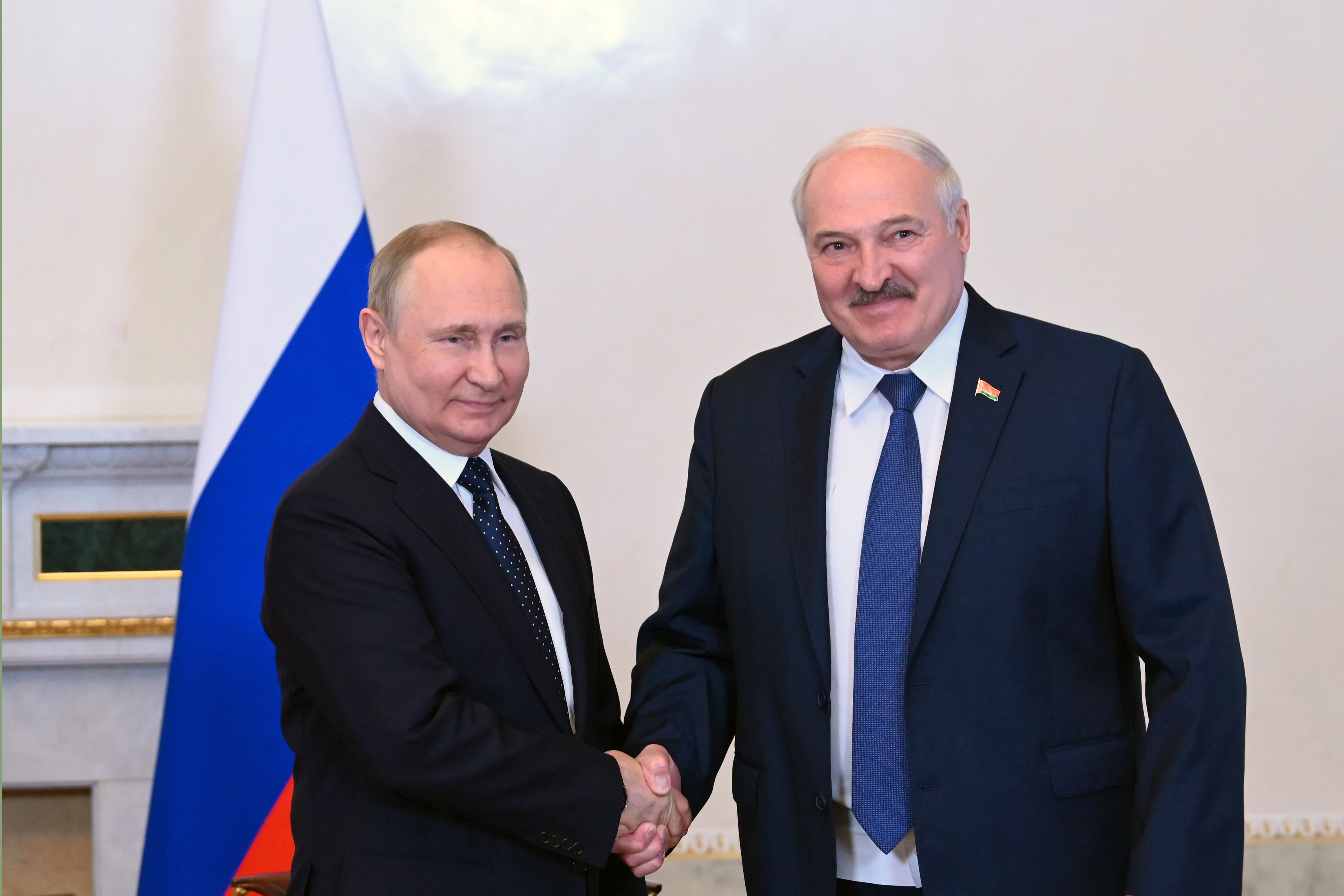 Александр Лукашенко анонсировал встречу с Владимиром Путиным в ближайшее время