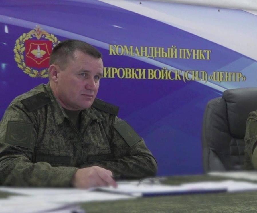 Путин объявил благодарность войскам, участвовавшим в боях за Авдеевку