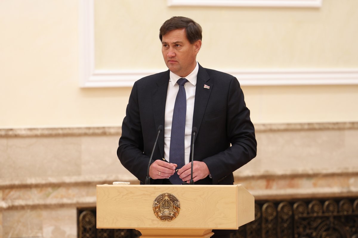 Рыженков: Беларусь убеждена в необходимости укрепления многополярности