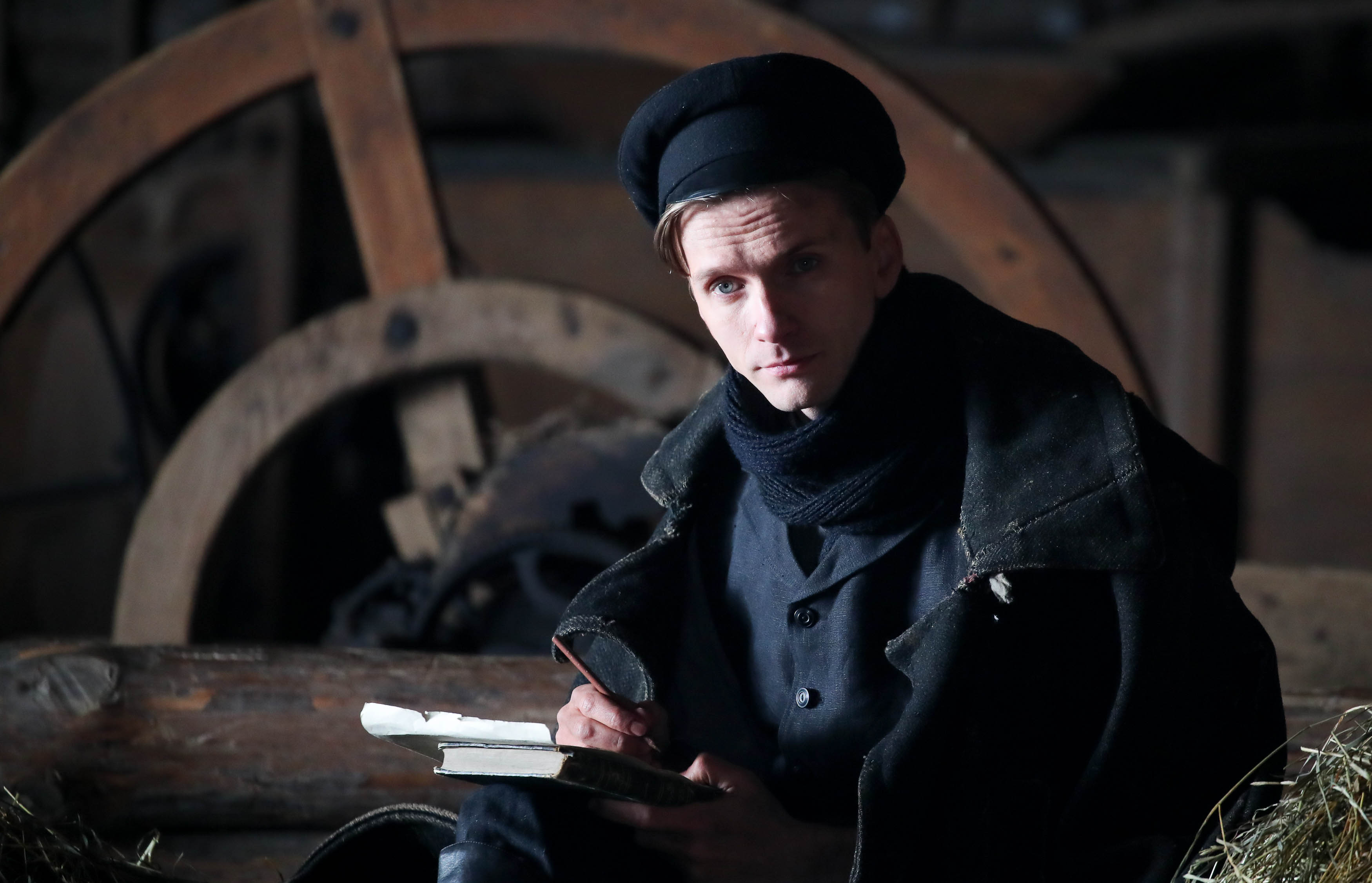 Белорусский кинопроект "Янка Купала" отмечен призом на международном фестивале в Москве