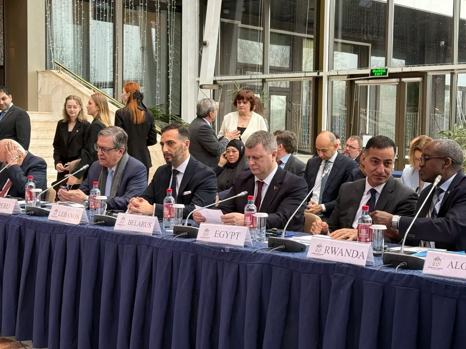 Посол Беларуси принял участие в мероприятии  по информационной безопасности в МГИМО