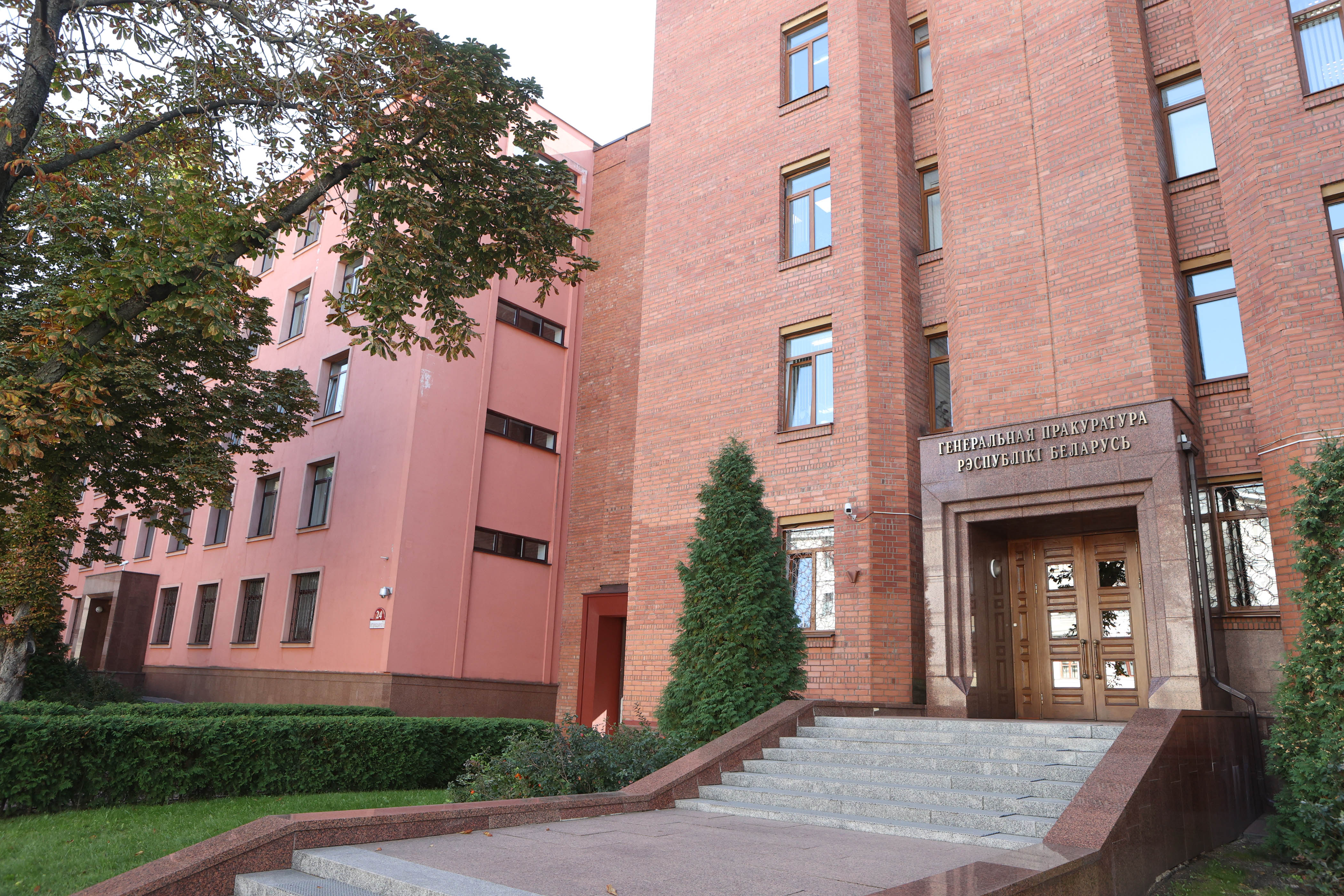 Генпрокуратура Беларуси возбудила уголовное дело против мэра Риги и главы МИД Латвии