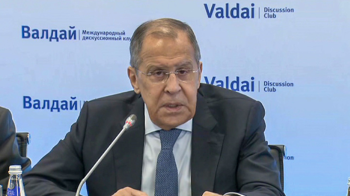 Сергей Лавров: Мы продолжаем заниматься ситуацией с "КОМСОМОЛЬСКОЙ ПРАВДОЙ В БЕЛАРУСИ"