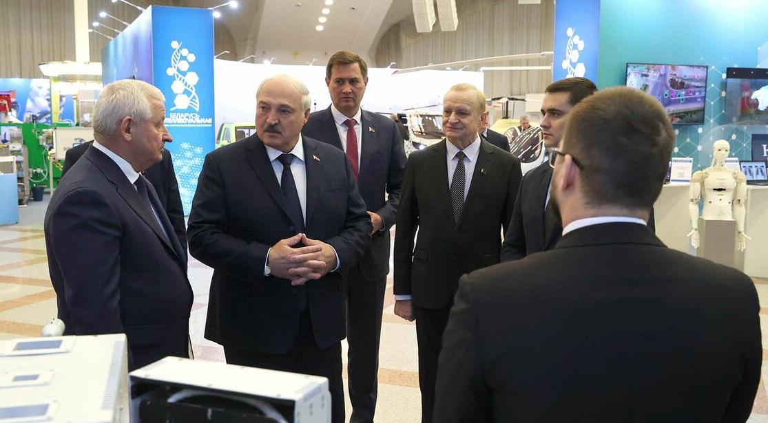 Александр Лукашенко: на Западе понимают, что надо прекращать заниматься дурью, пора сотрудничать с Беларусью