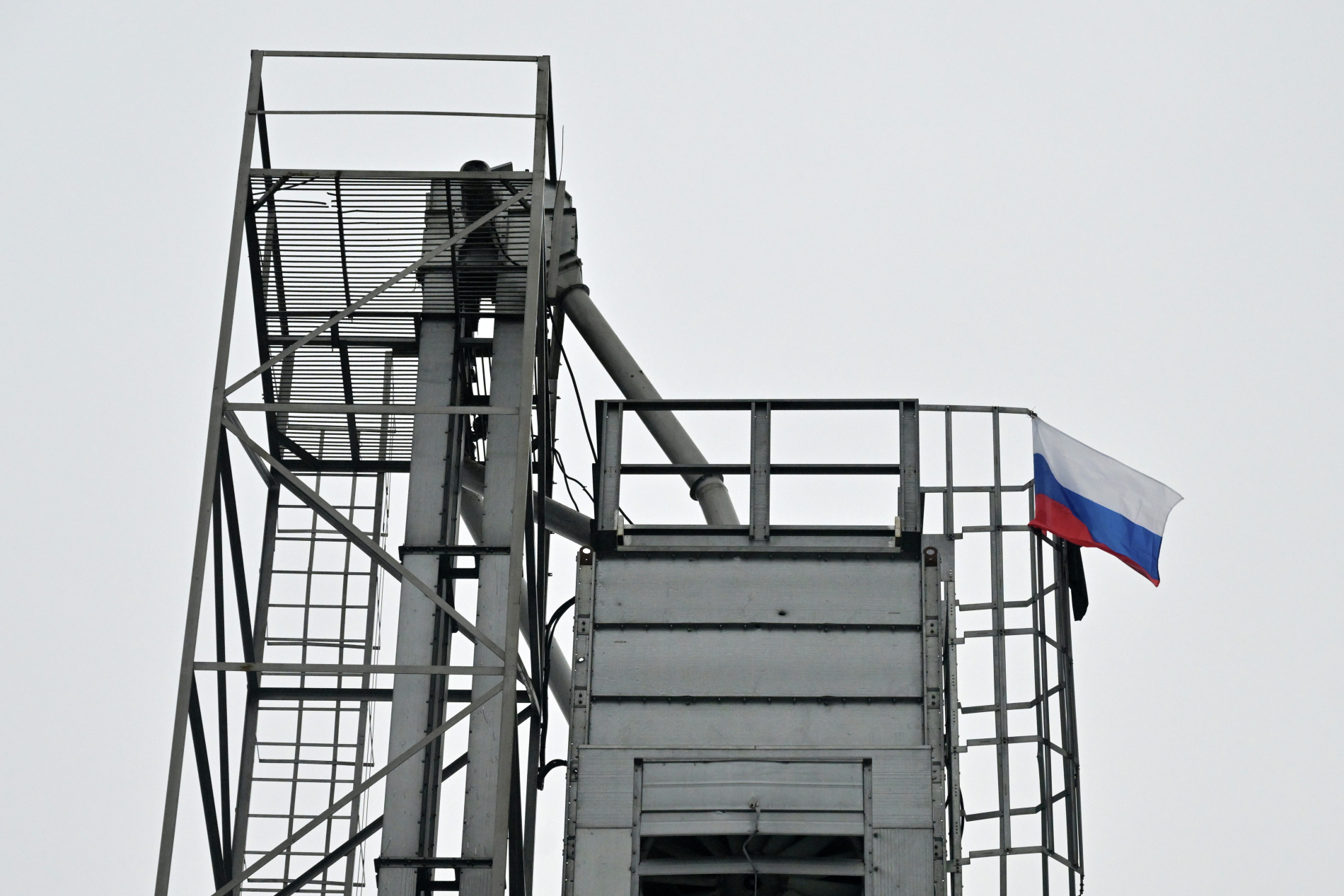 Российские военные освободили населенный пункт Толстой ДНР