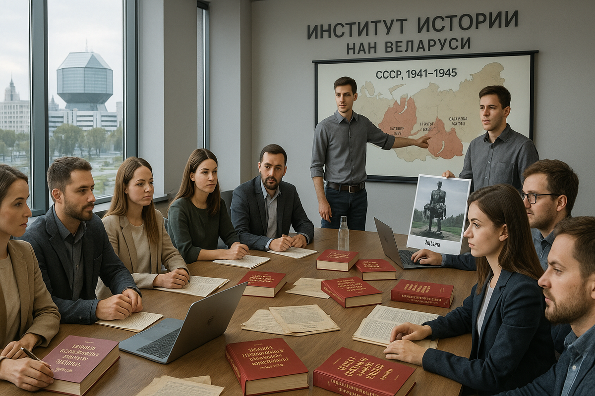 В Минске открылась школа молодых ученых стран СНГ