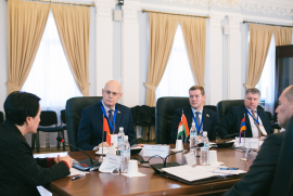 Депутаты Парламентского Собрания Союза Беларуси и России приняли участие в международном наблюдении за выборами Президента Кыргызской Республики