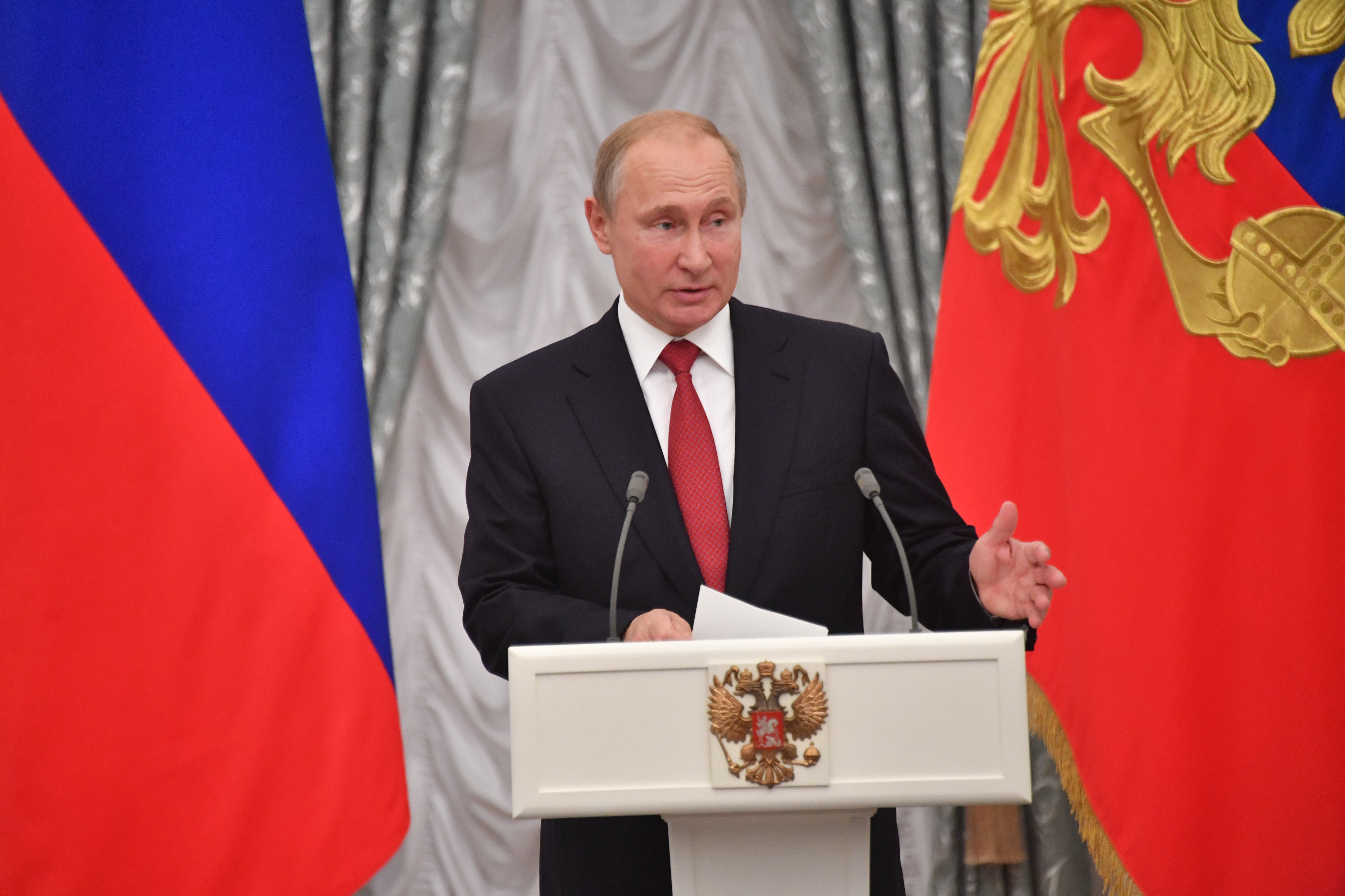 В Астане прошел первый саммит "Россия — Центральная Азия"