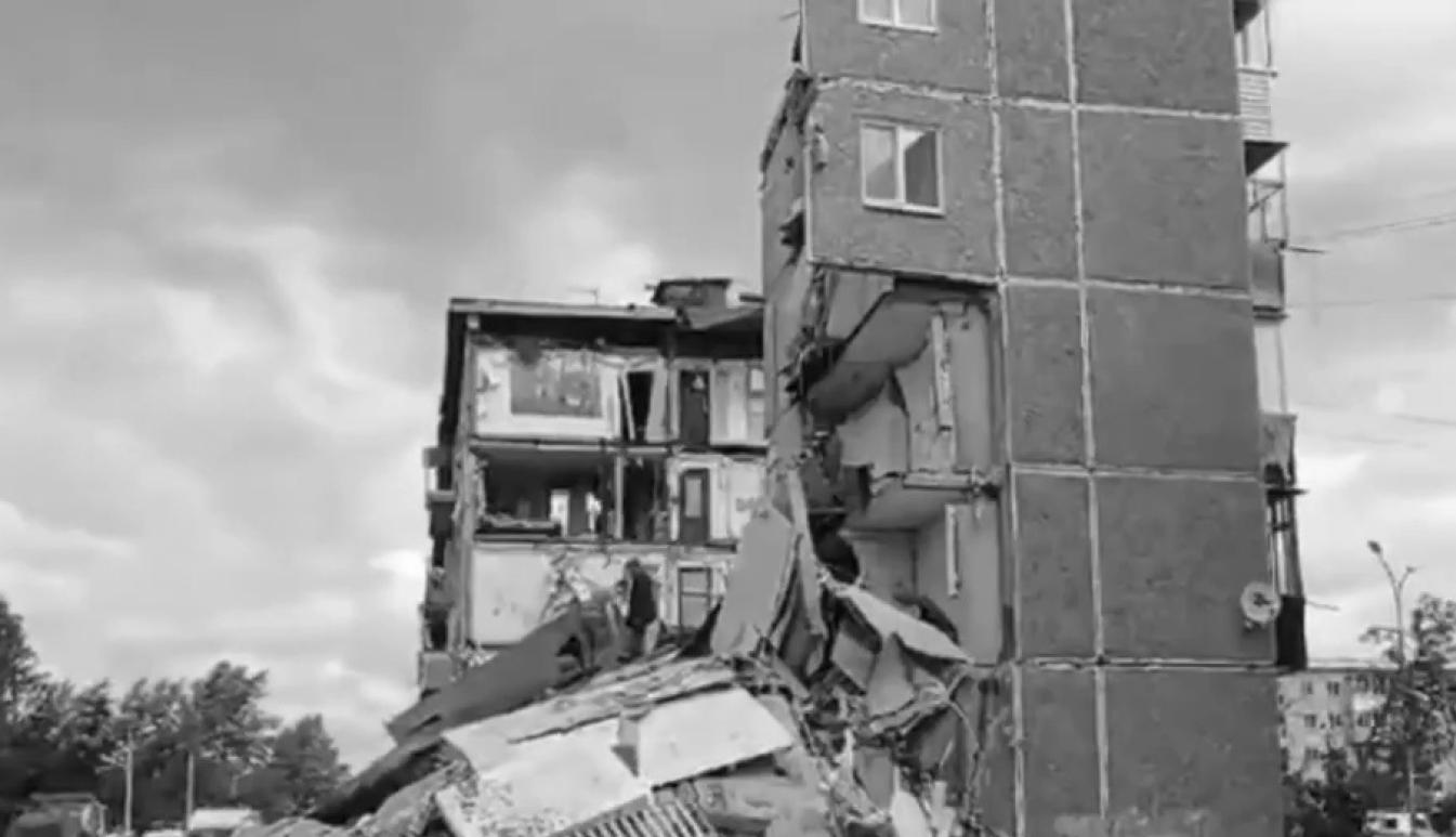 В Нижнем Тагиле сегодня День траура по погибшим при обрушении части жилого дома