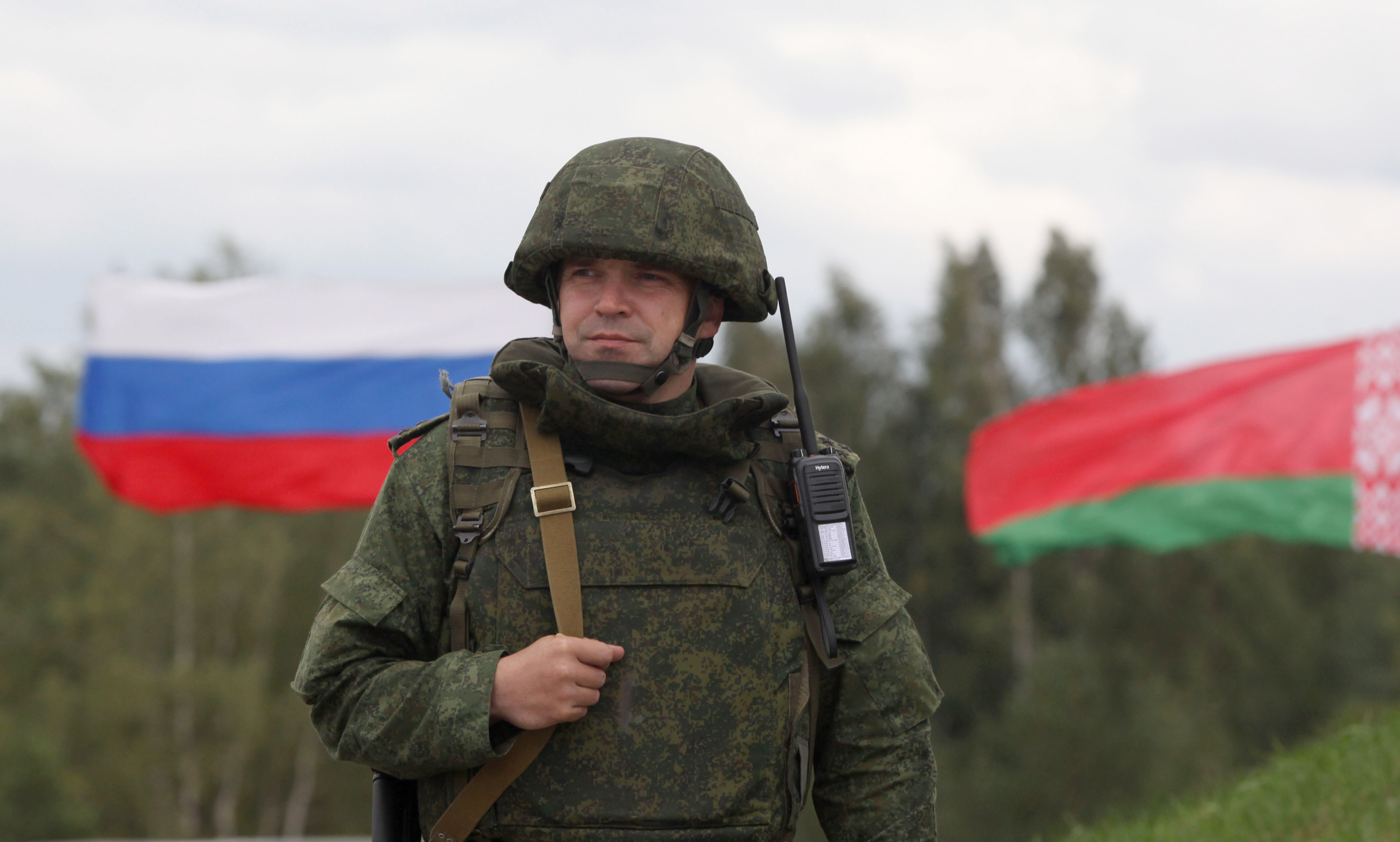 Сроки размещения в Беларуси военных объектов России продлили