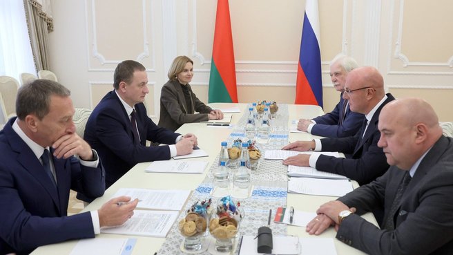 Поездки в Беларусь для россиян приравняли к внутреннему туризму