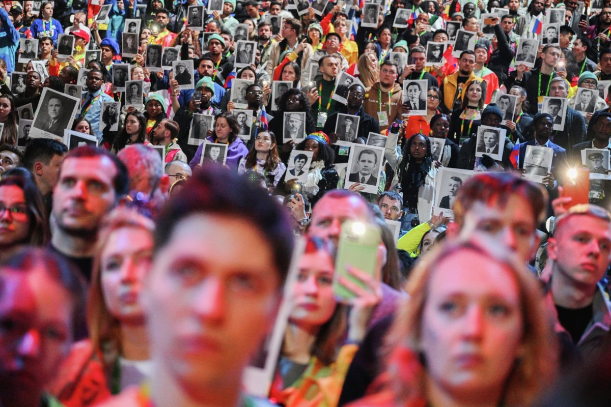 В Псковской области парад и акция "Бессмертный полк" пройдут очно