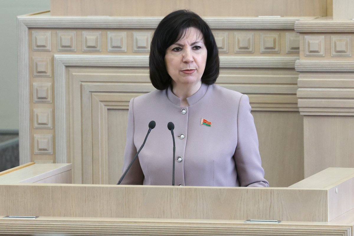 Наталья Кочанова прибыла в Нижний Новгород 