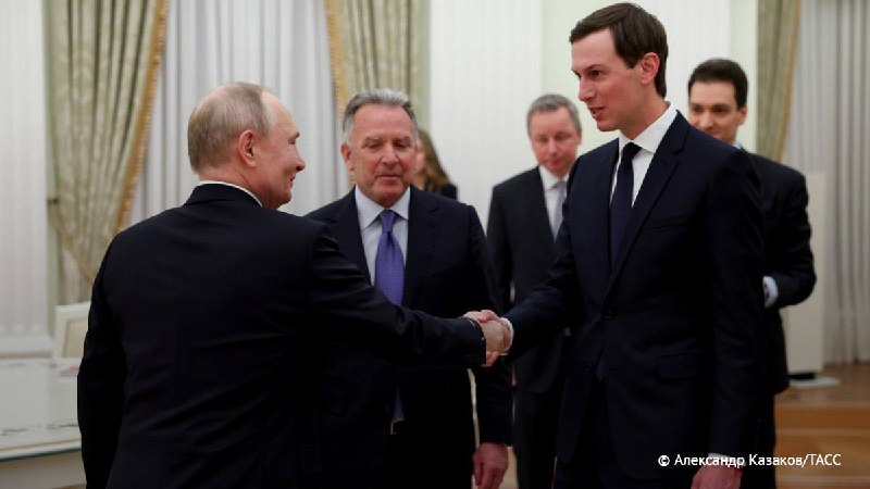 Четырёхчасовые переговоры с США были предельно откровенными 