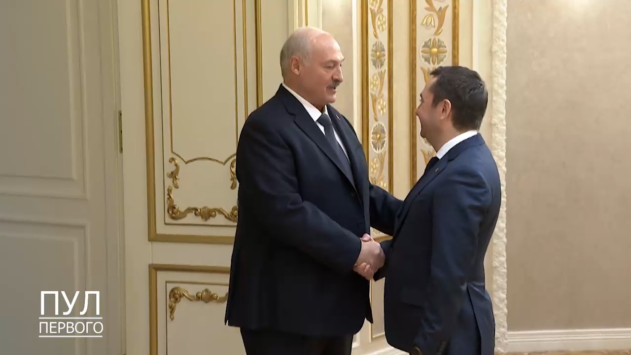 Строительство белорусского терминала в Мурманске обсудили на встрече у Лукашенко