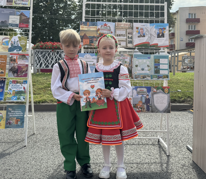 Гостеприимный город Лида принимает День белорусской письменности