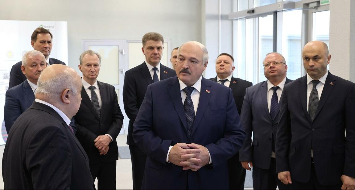 Александр Лукашенко: самое главное - знать куда идти, что делать 