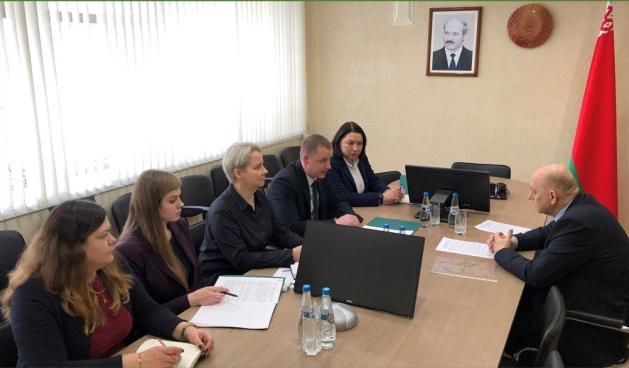 Россия и Беларусь обсудили гидрометеорологическую безопасность Союзного государства