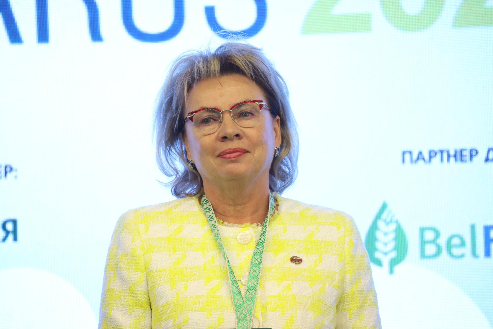 Марианна Щеткина: в СГ реализуется ряд проектов по развитию экономики замкнутого цикла и охране окружающей среды