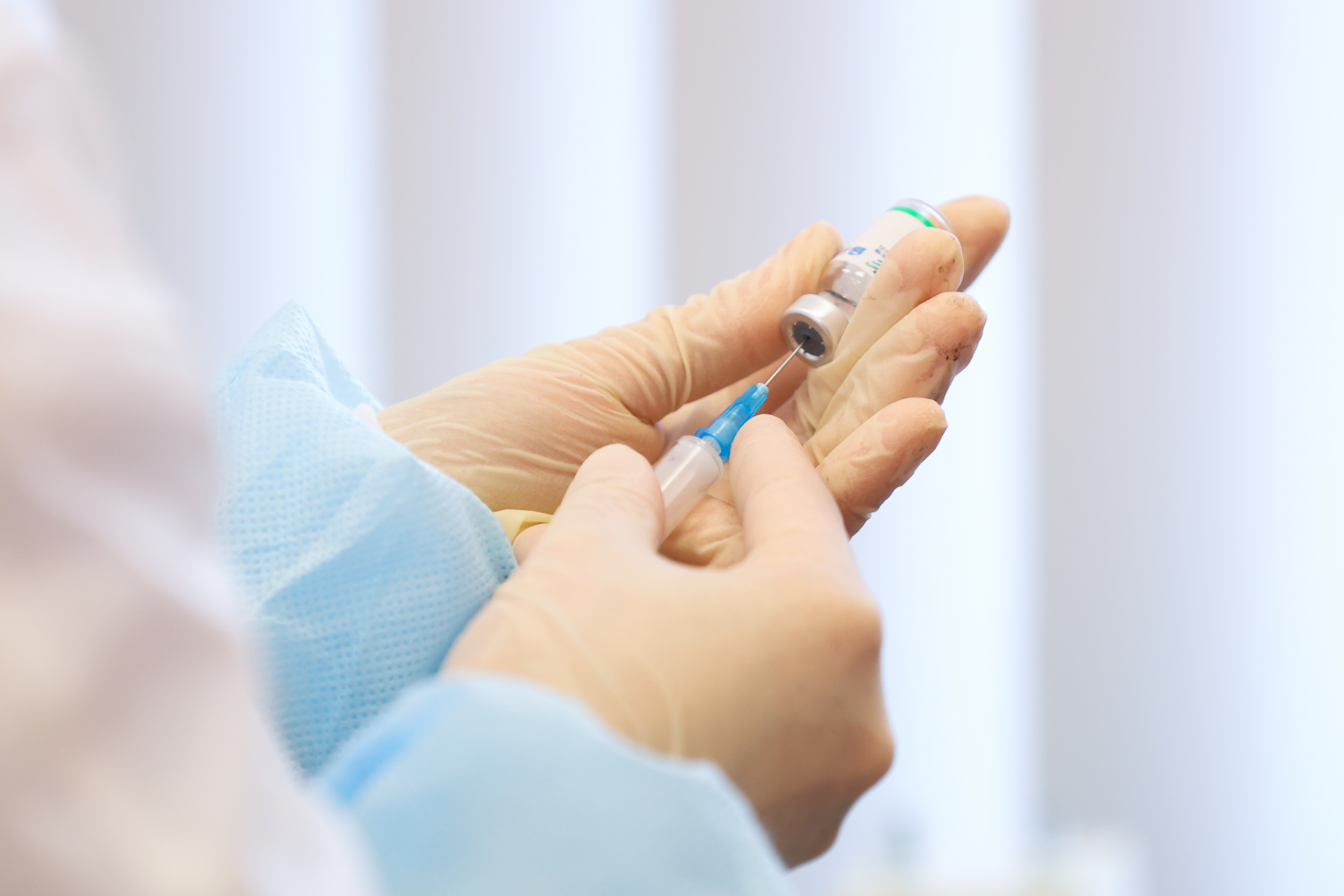 В Беларуси будет создана отечественная вакцина от COVID-19