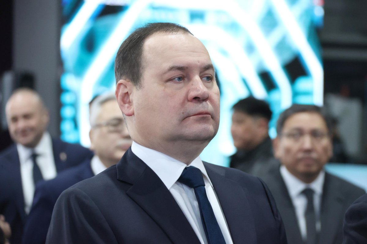 Головченко: роботы и искусственный интеллект становятся частью нашей жизни