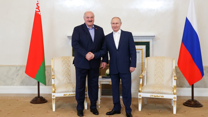 26 февраля пройдет  заседание Высшего Госсовета Союзного государства