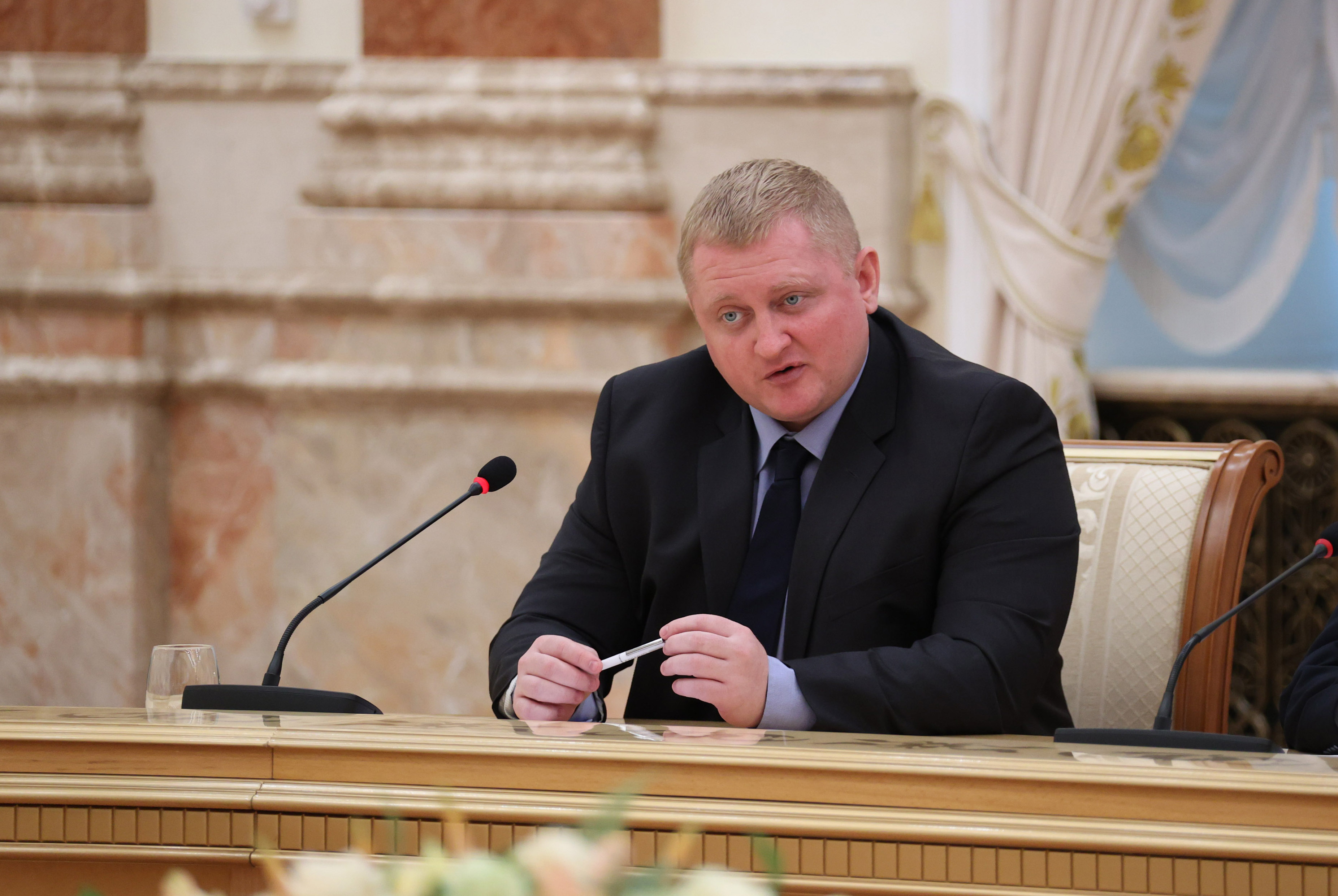 Александр Шпаковский: наш визит в Крым - исключительно экспертно-исследовательский интерес
