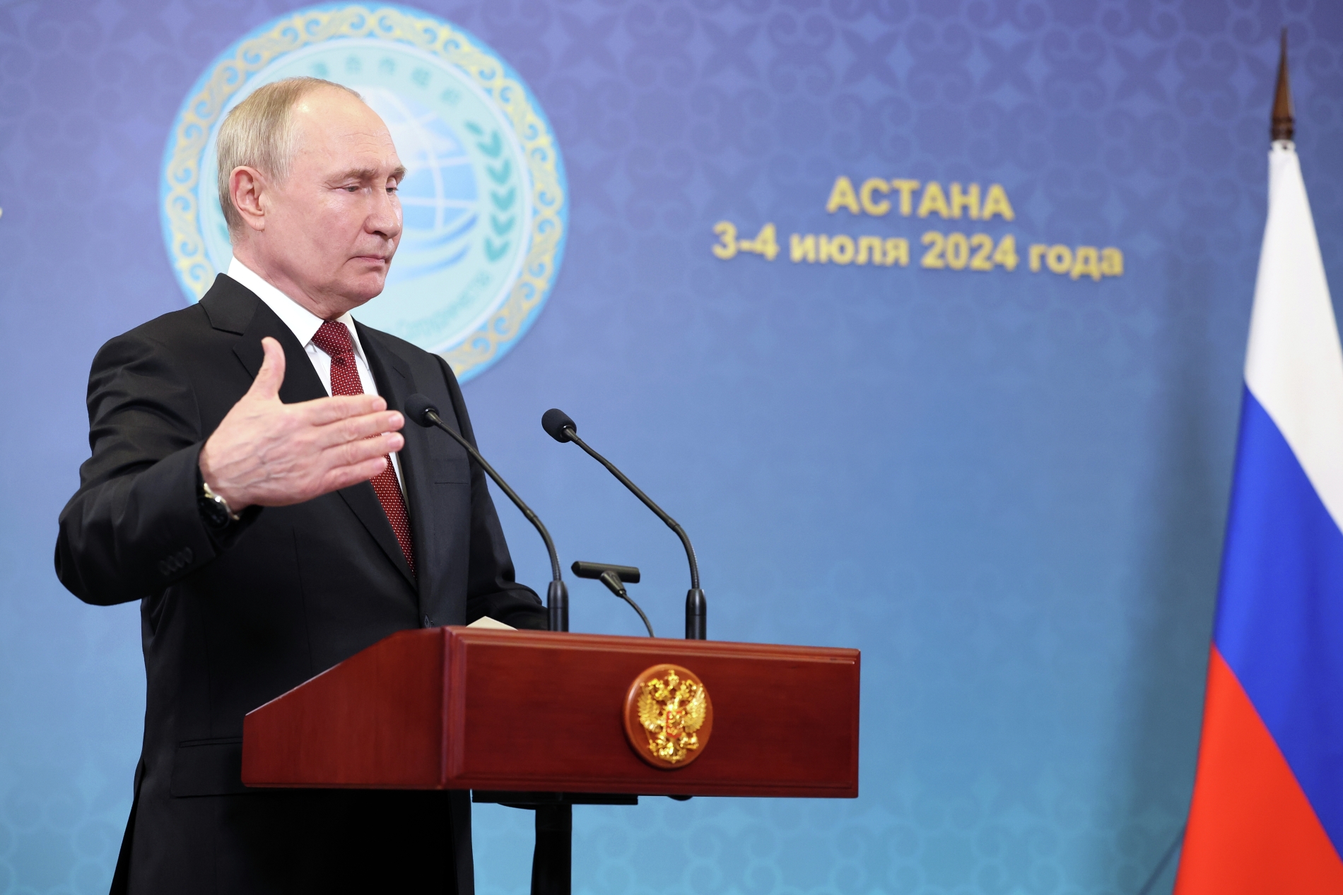 Путин о Союзном государстве: нужно как следует укрепить отношения в экономике