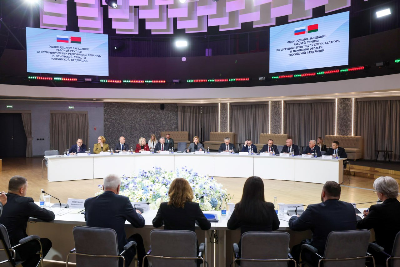 Сотрудничество Беларуси и Псковской области: новые горизонты туристического потенциала