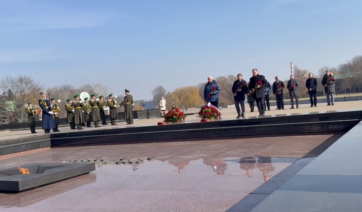 Межрегиональное партнерство: делегация Свердловской области в Бресте