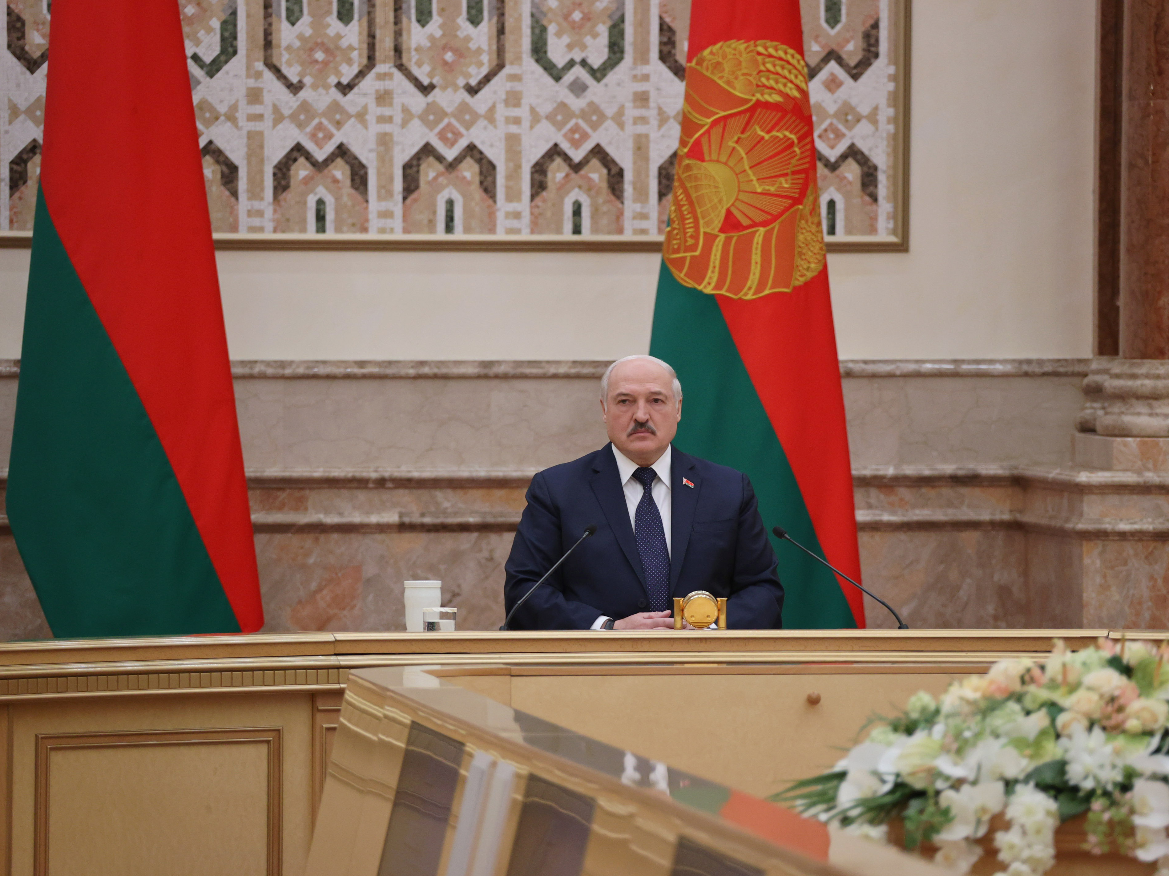 Александр Лукашенко потребовал перестройки системы образования: жду не революции, а переворота