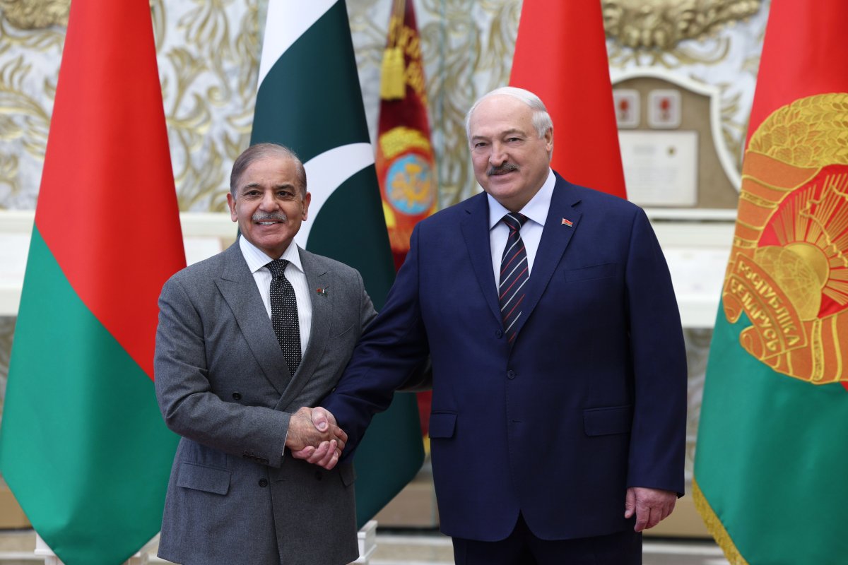 Дружба на высшем уровне: Беларусь и Пакистан укрепляют связи