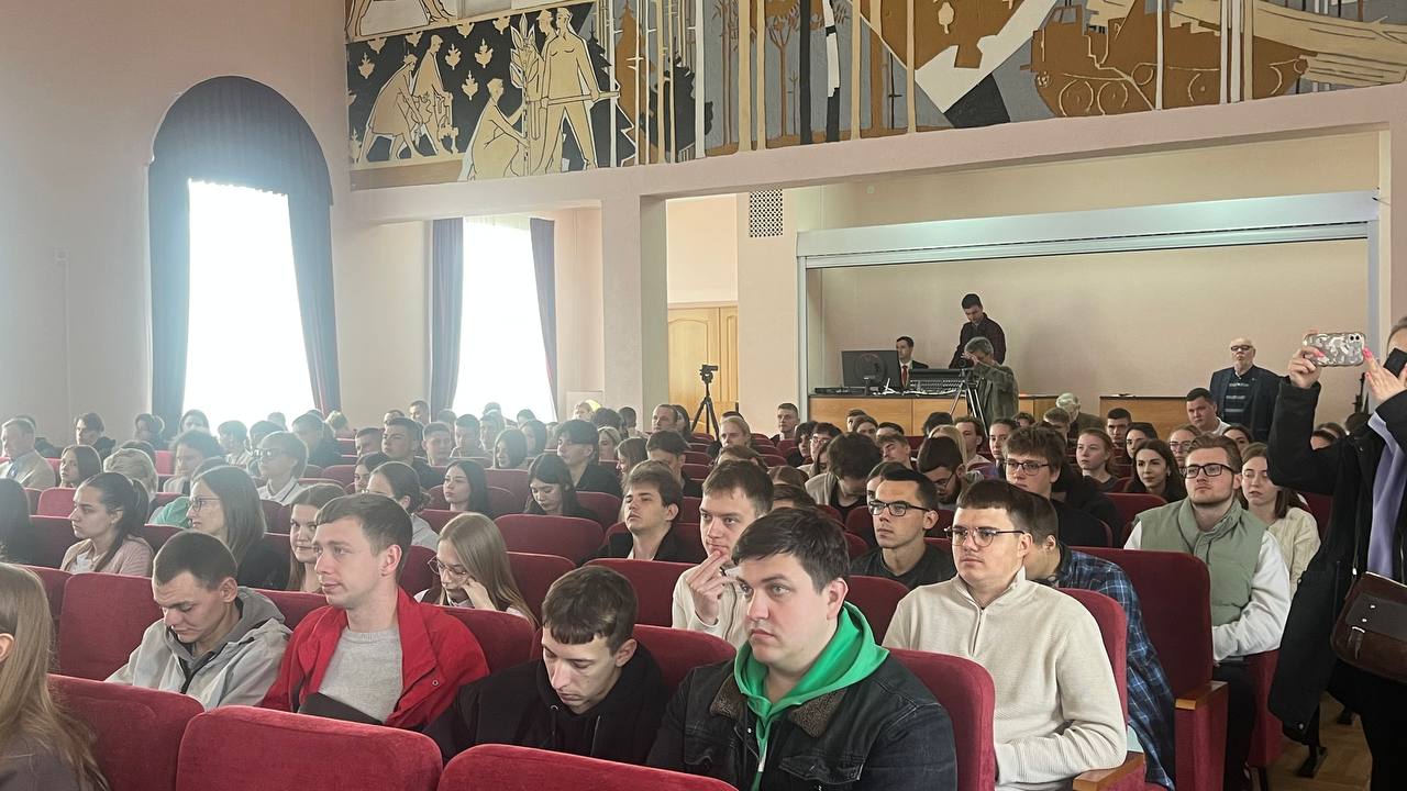 Стартовал молодежный экологический образовательный форум Союзного государства