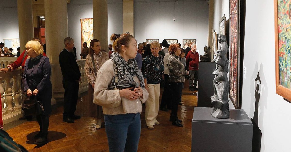 Женское вдохновение в искусстве: выставка в Национальном художественном музее