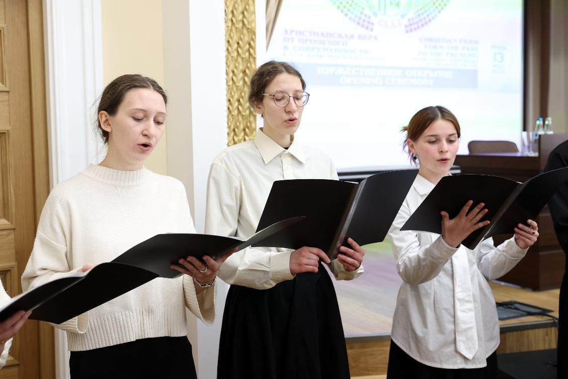 Гастроли вокальных коллективов Союзного государства пройдут по городам России