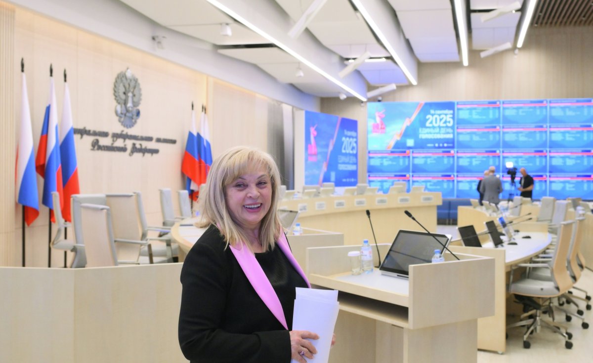 Единый день голосования в России: явка на выборах достигла 47%