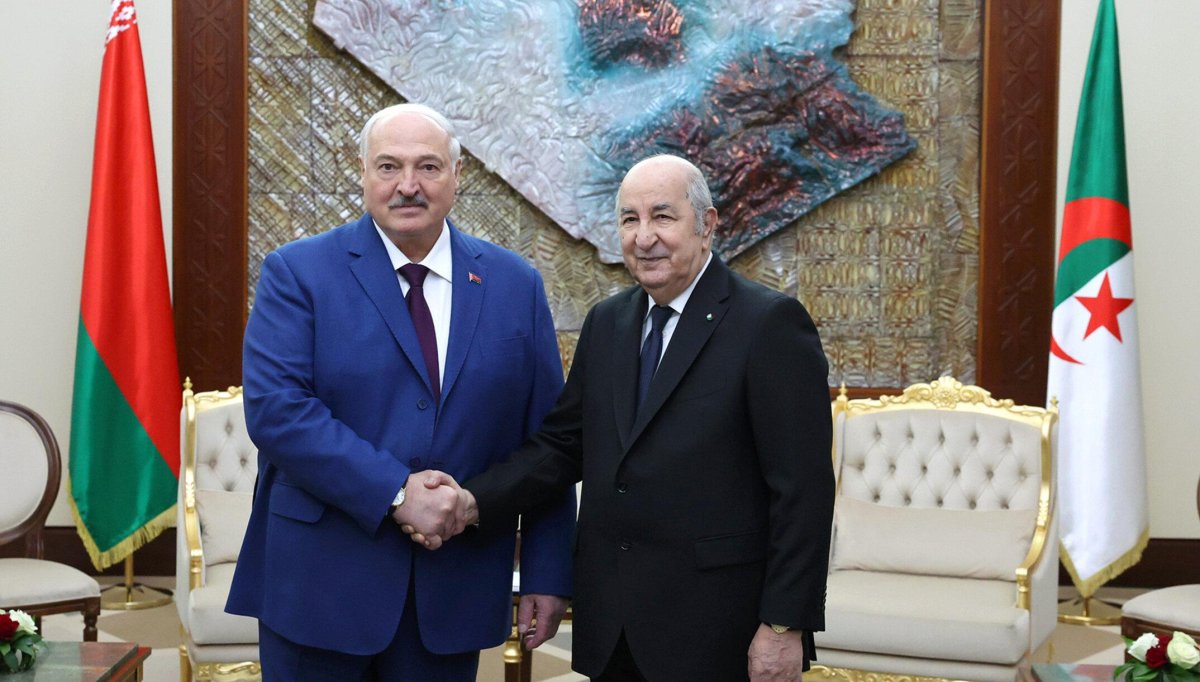 Беларусь и Алжир: новые горизонты сотрудничества