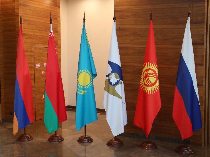 Главы государств ЕАЭС на заседании Высшего Евразийского экономического совета 27 мая рассмотрят 15 вопросов