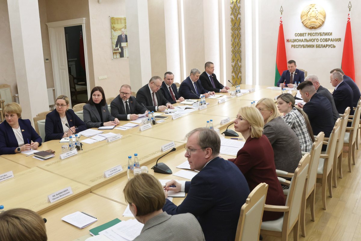 В Союзном государстве готовятся к XII Форуму регионов России и Беларуси