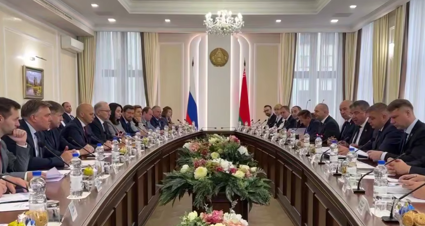 Прошло XX заседание Белорусско-Российского совета по долгосрочному сотрудничеству