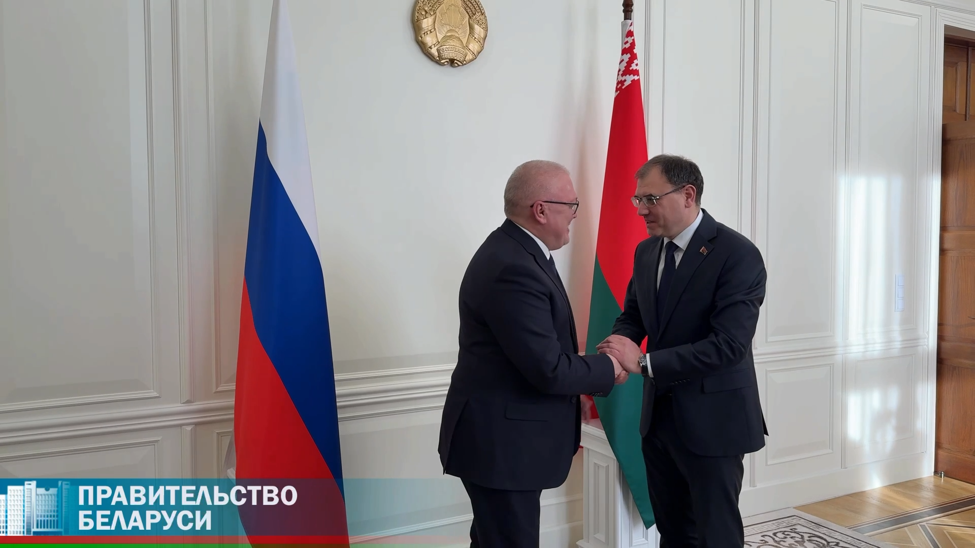 Интенсивное развитие регионального сотрудничества с Россией - приоритет для Беларуси