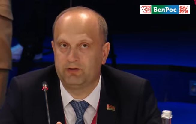 Министр экономики Беларуси: нужно развивать собственный бренд СГ