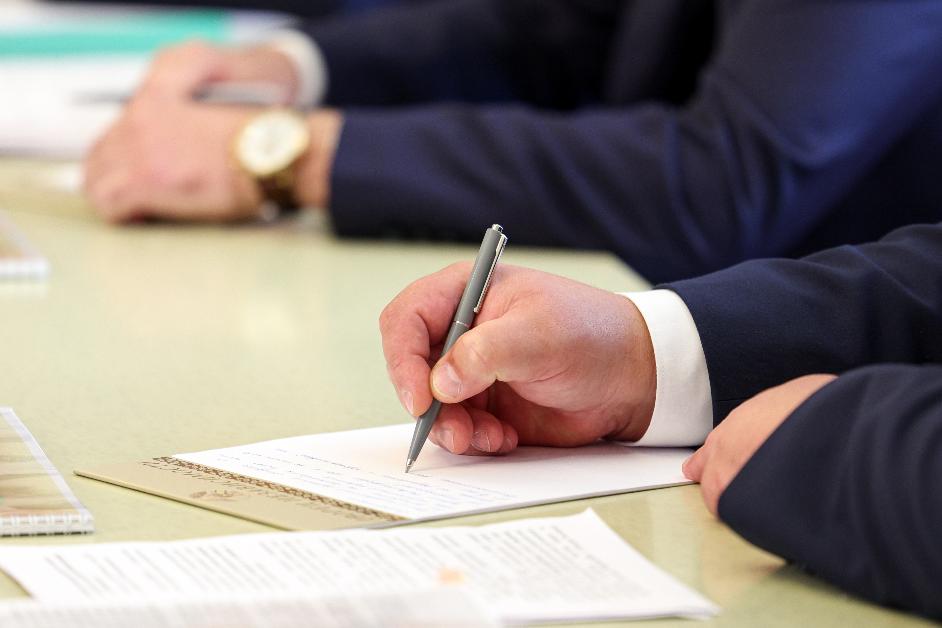 Союзные парламентарии обсудят проект бюджета Союзного государства на 2026 год