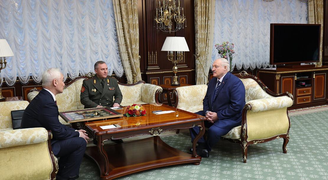 Лукашенко: мы ни на кого нападать не собираемся