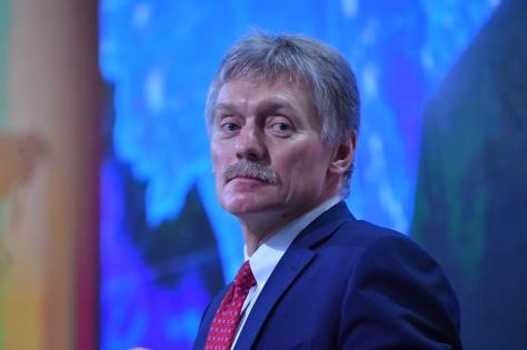 Дмитрий Песков: никаких условий для российско-украинских переговоров нет - ни де-факто, ни де-юре