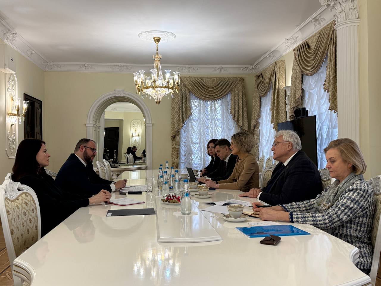 Беларусь и Калужская область договорились развивать сотрудничество