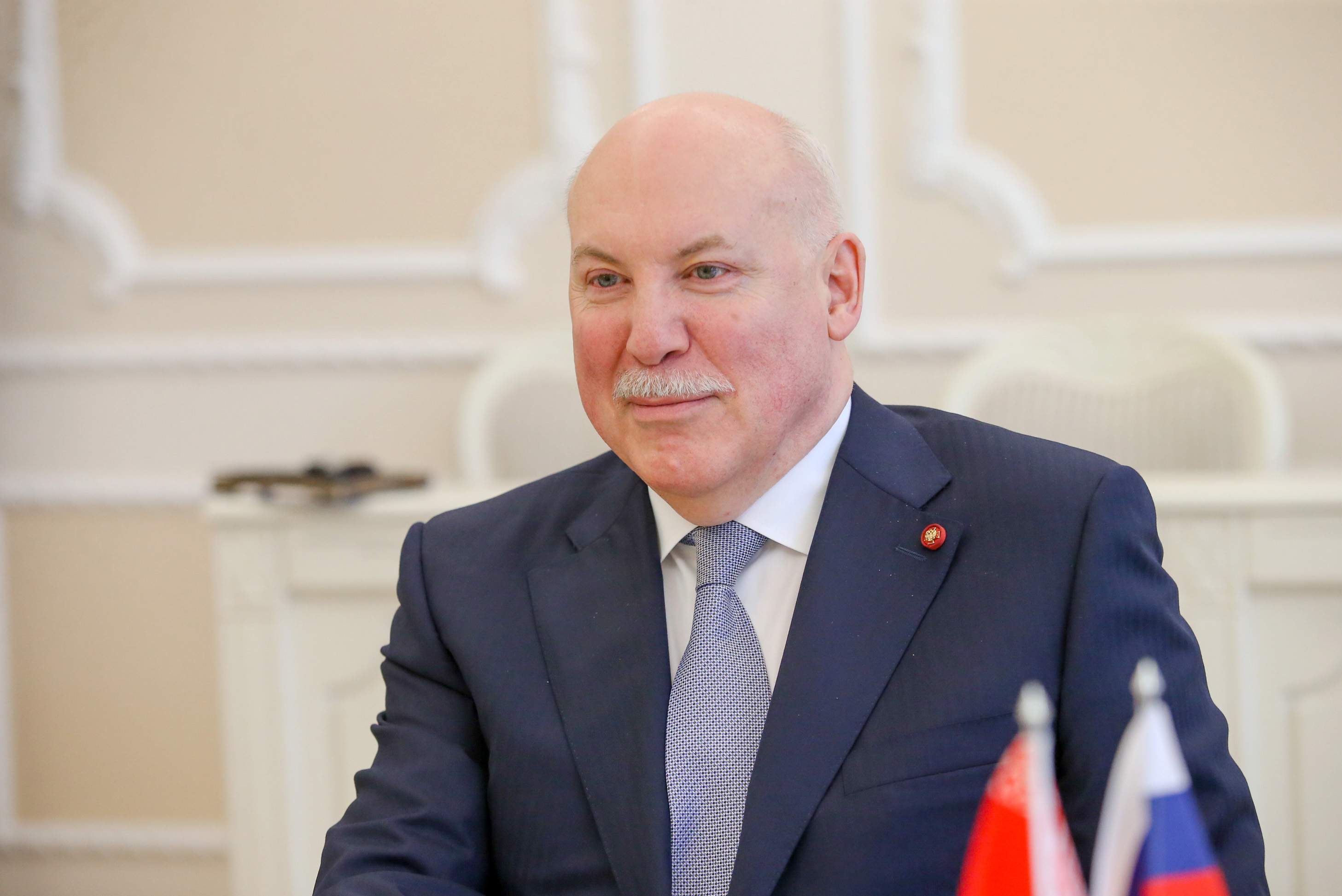 Мезенцев: Форум регионов станет важным шагом в союзном строительстве